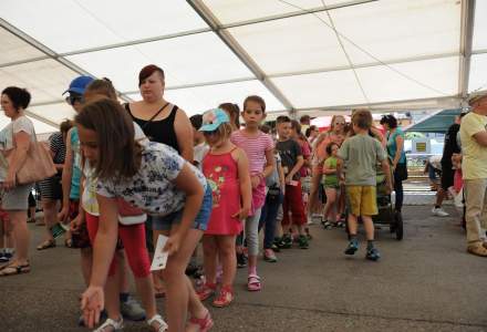 Staromiejska Wiosna Dzień Dziecka